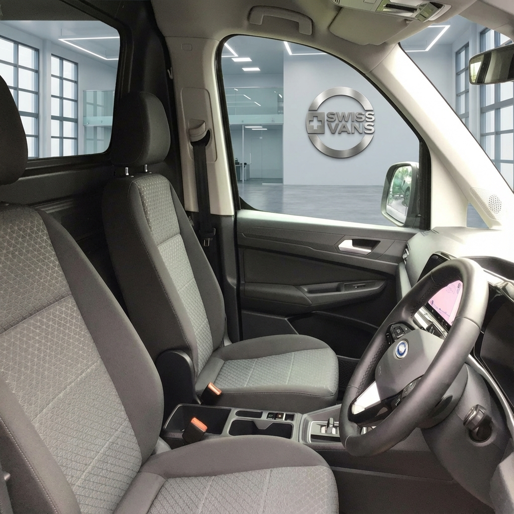 Ford Transit Connect L2 — photo 3