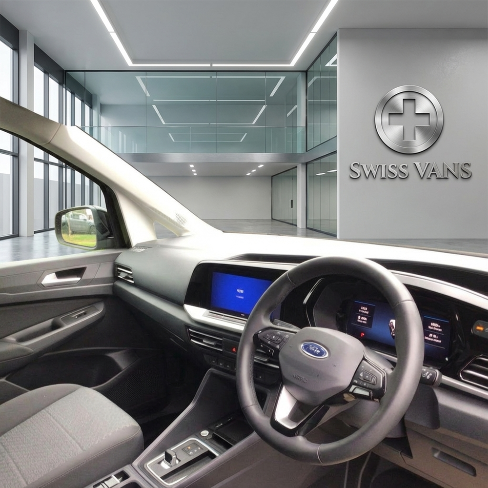 Ford Transit Connect L2 — photo 4