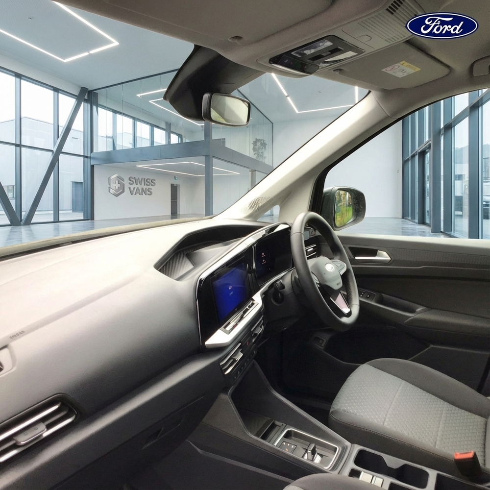 Ford Transit Connect L2 — photo 5