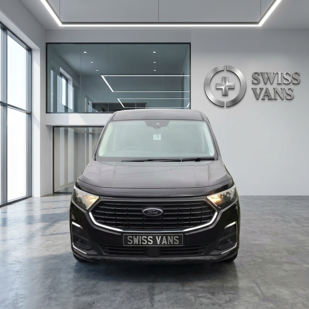 Ford Transit Connect L2 — photo 6