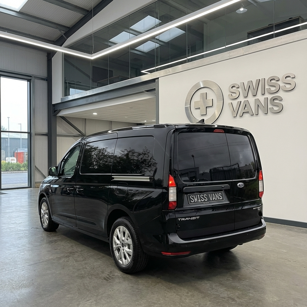 Ford Transit Connect L2 — photo 7