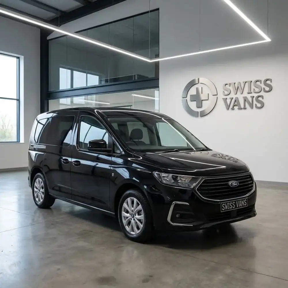 Ford Transit Connect L2 — photo 8