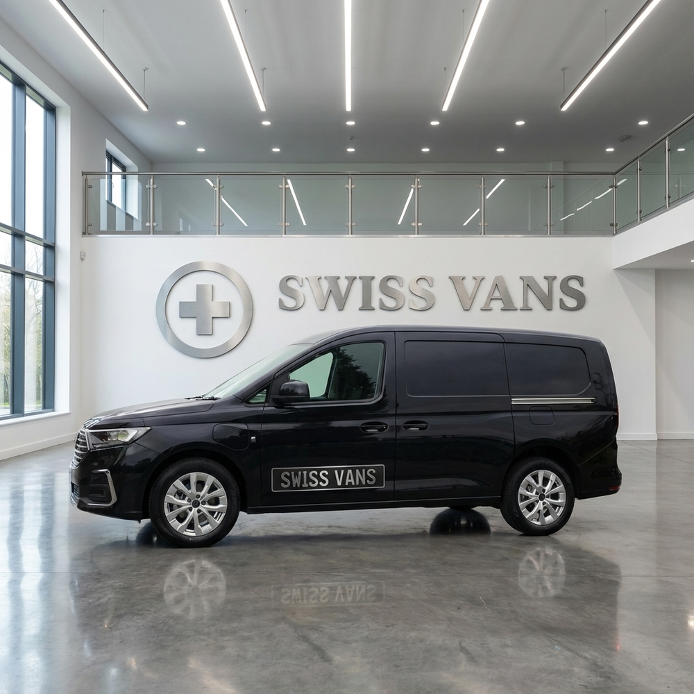 Ford Transit Connect L2 — photo 9