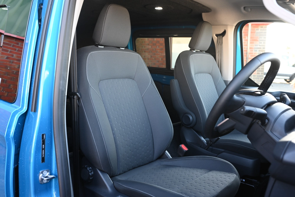 Ford Transit Custom Double Cab — photo 8