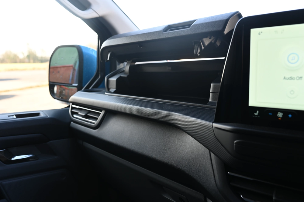 Ford Transit Custom Double Cab — photo 4