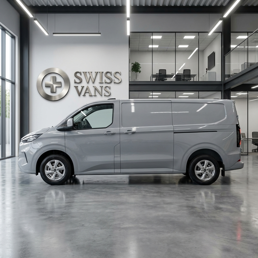 Ford Transit Custom Double Cab — photo 13