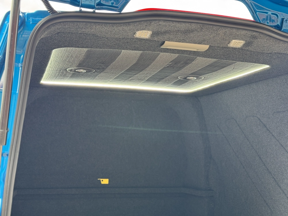 Ford Transit Custom Double Cab Lease — photo 11