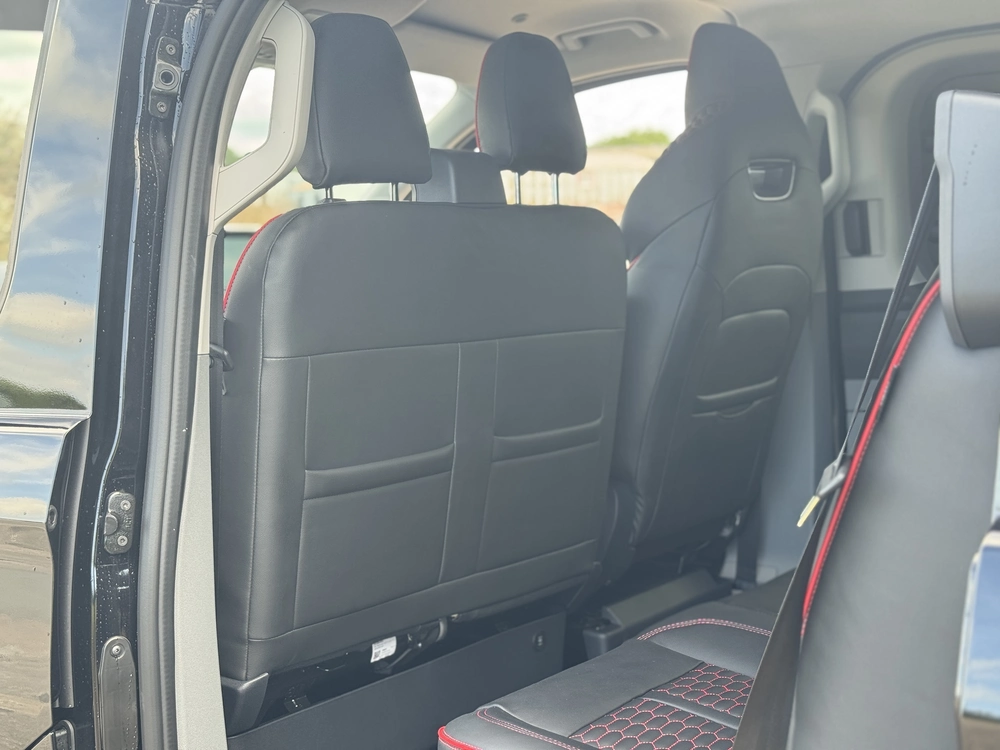 Ford Transit Custom Double Cab Lease — photo 13