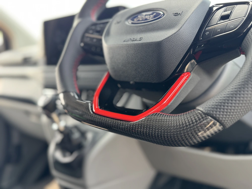 Ford Transit Custom Double Cab Lease — photo 19