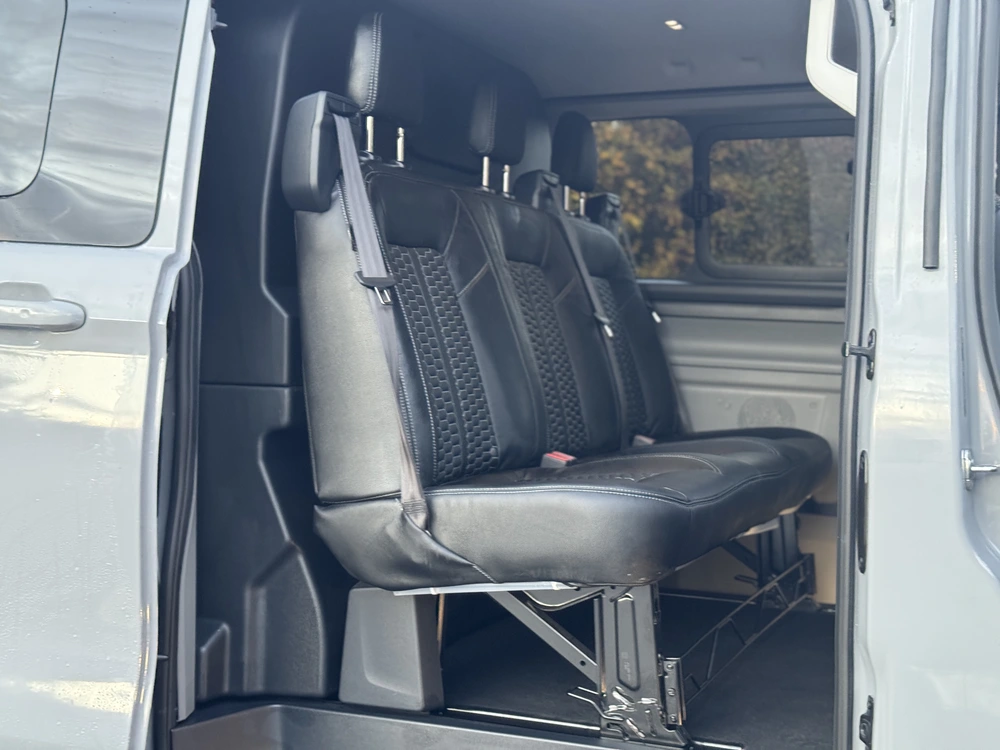 Ford Transit Custom Double Cab For Sale — photo 7