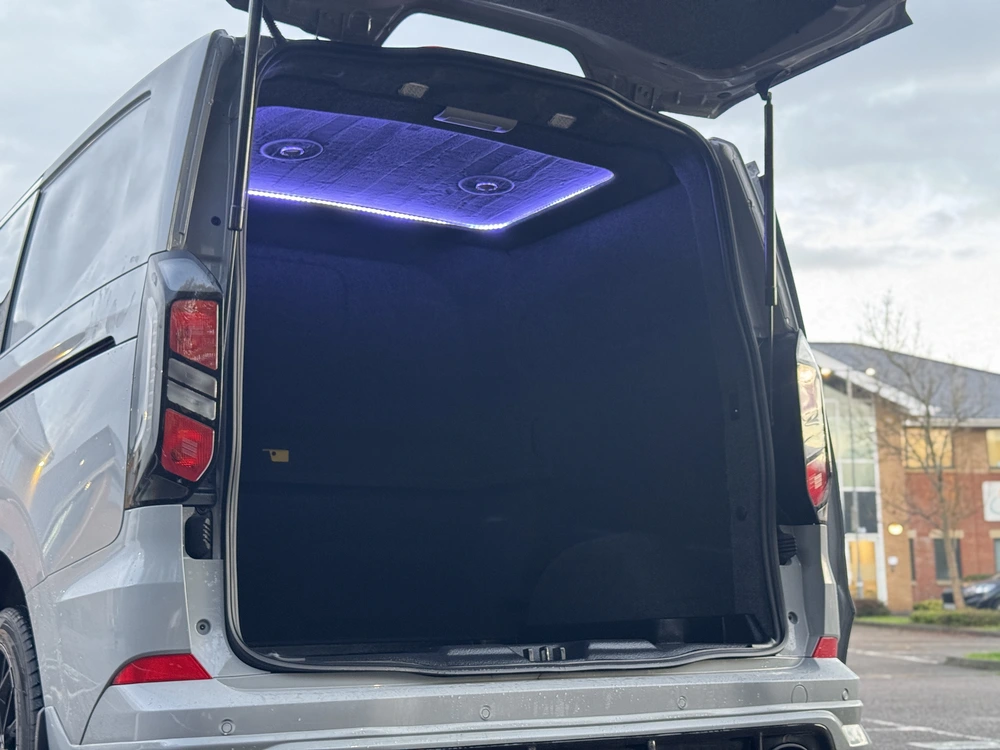 Ford Transit Custom Double Cab For Sale — photo 8