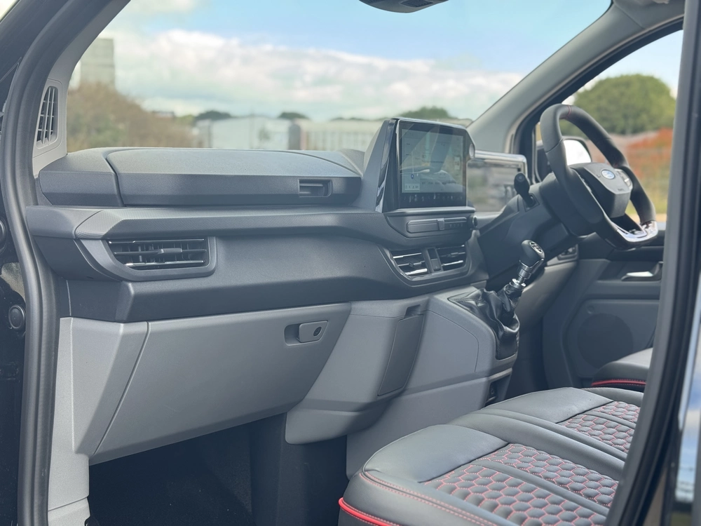 Ford Transit Custom Double Cab For Sale — photo 15