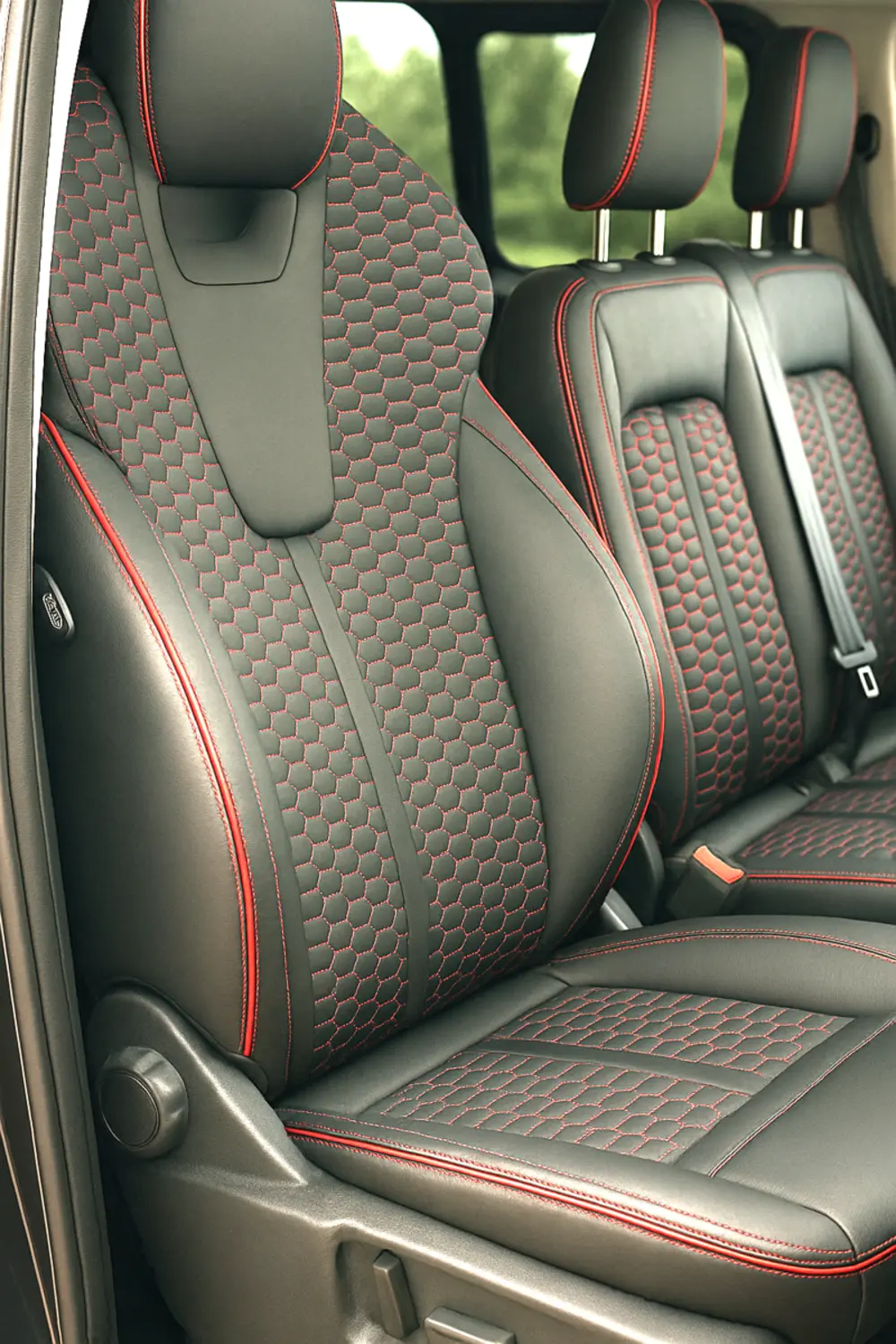 Ford Transit Custom Double Cab For Sale — photo 18