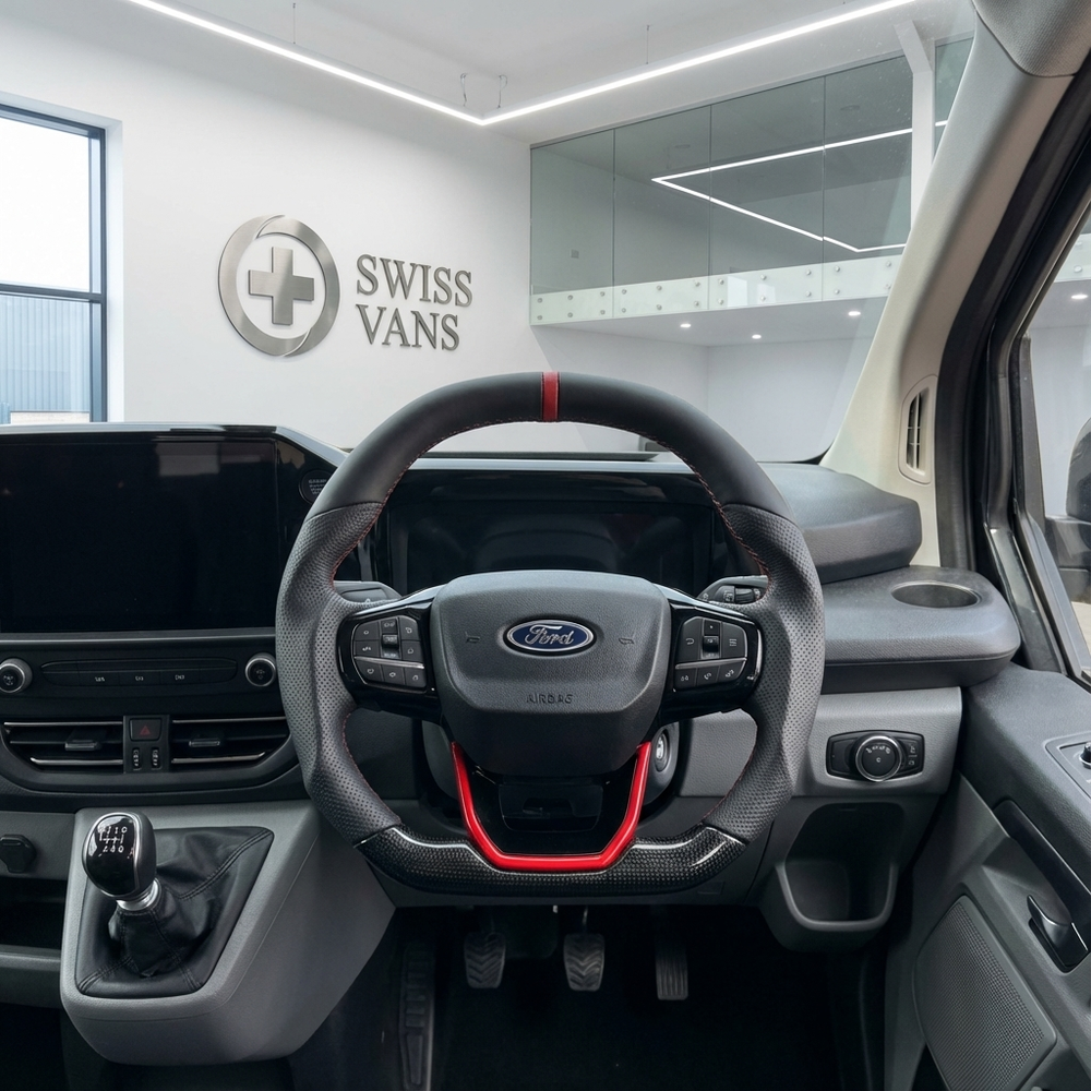 Ford Transit Custom Double Cab For Sale — photo 22