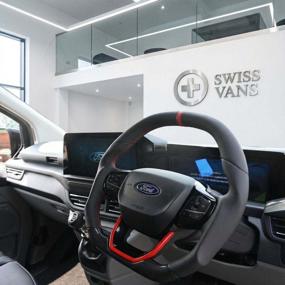 Ford Transit Custom Double Cab For Sale — photo 21