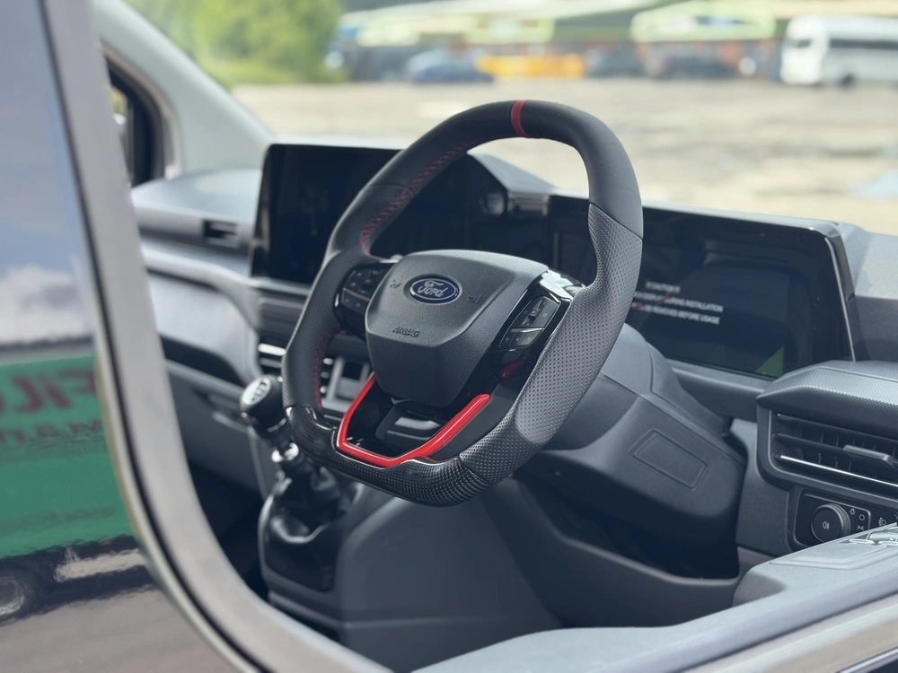 Ford Transit Custom Double Cab For Sale — photo 20