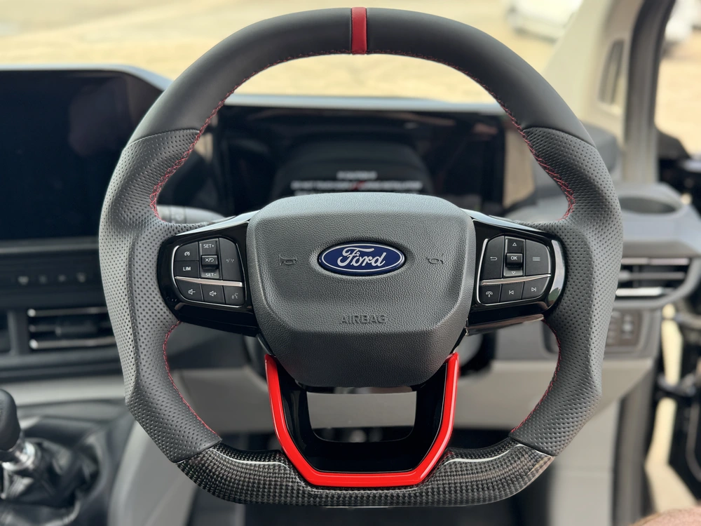 Ford Transit Custom Double Cab For Sale — photo 19