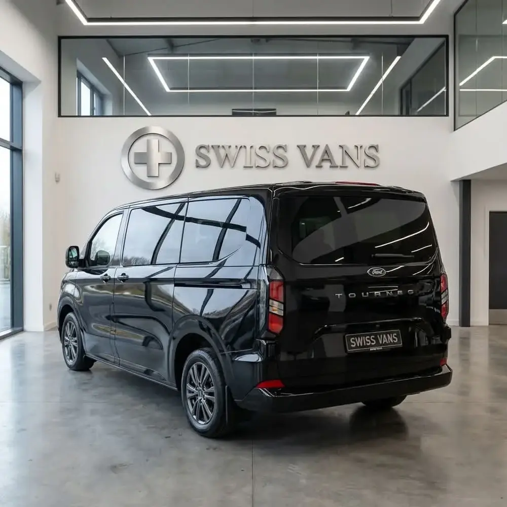 Ford Tourneo Custom Lease — photo 4