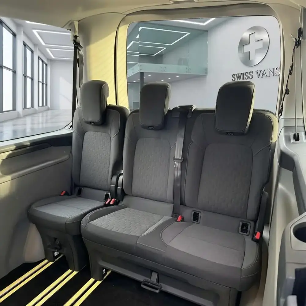 Ford Tourneo Custom Lease — photo 5