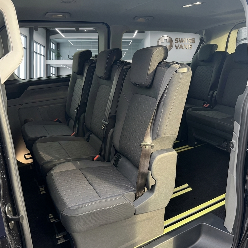 Ford Tourneo Custom Lease — photo 6