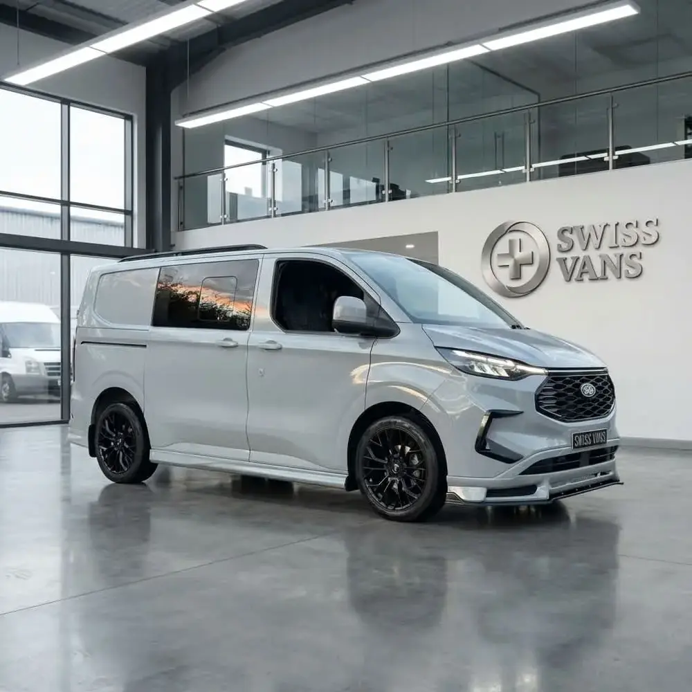 Custom Hornet Transit Custom DCIV — photo 5