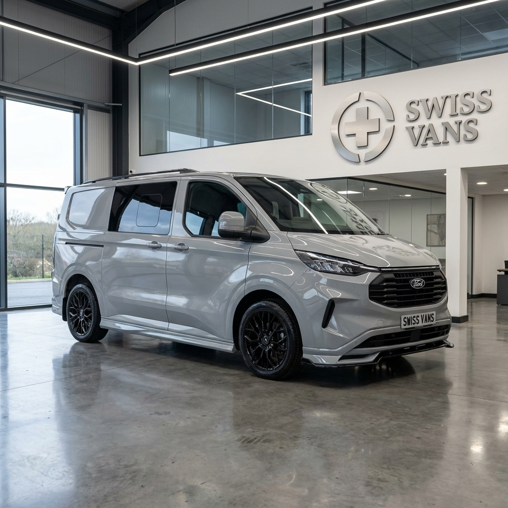 Custom Hornet Transit Custom DCIV — photo 6