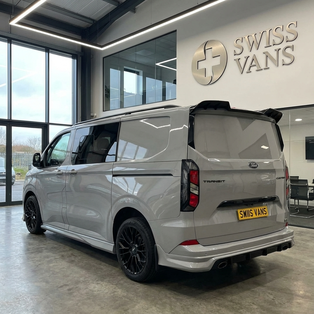 Custom Hornet Transit Custom DCIV — photo 10