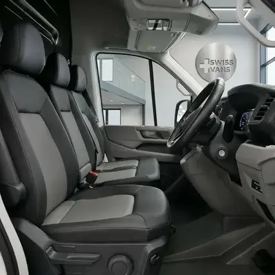 VW Crafter 4motion MWB — photo 7