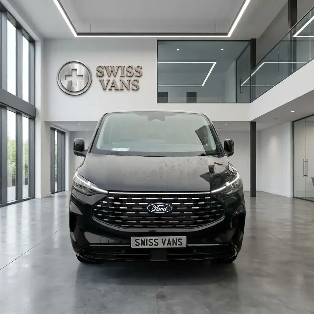 Ford Tourneo Custom 2026 — photo 3