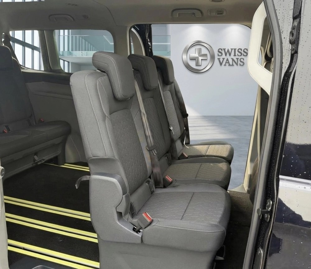 Ford Tourneo Custom 2026 — photo 8