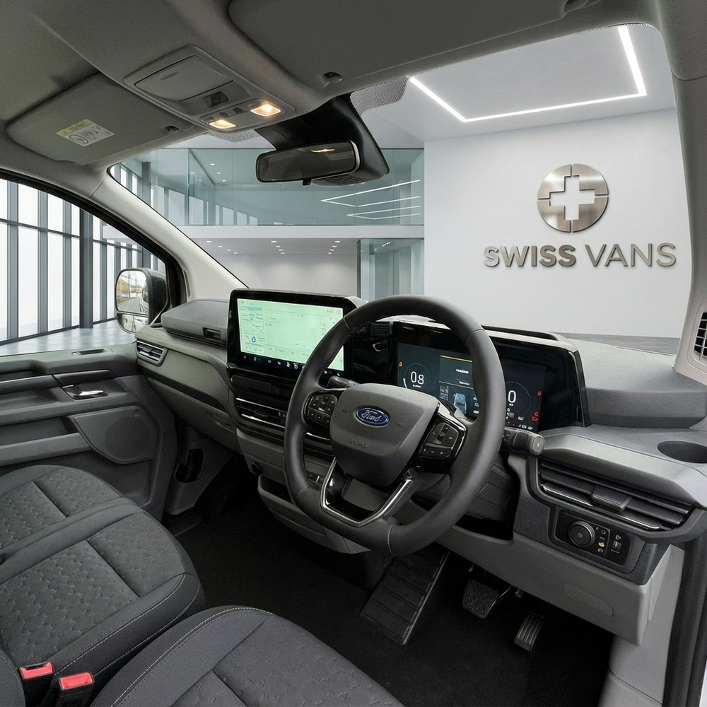 Ford Tourneo Custom 2026 — photo 10