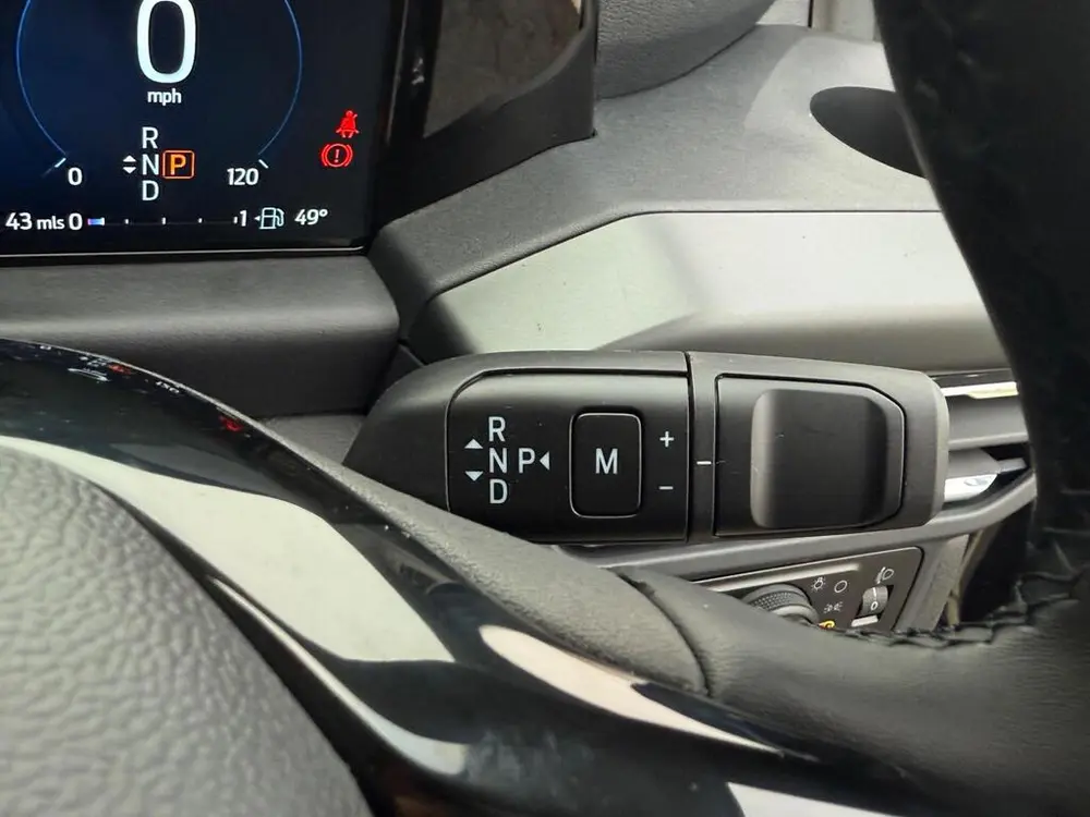 Ford Tourneo Custom 2026 — photo 11