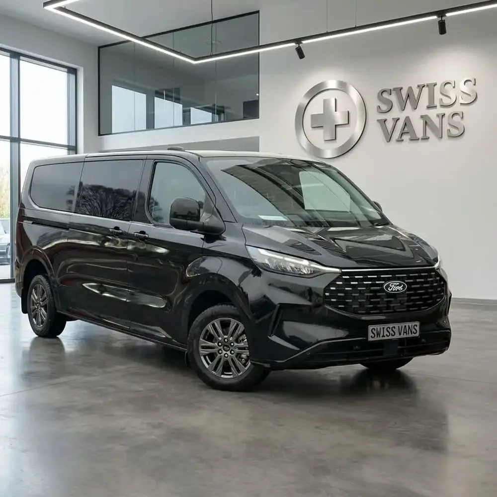 Ford Tourneo 9 Seater — photo 2