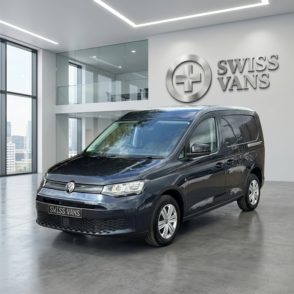 New VW Caddy Commerce Plus — photo 5