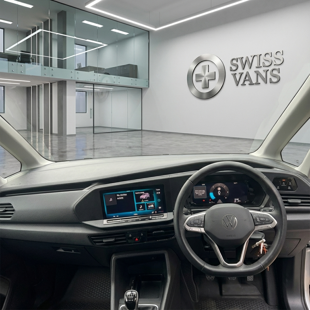 New VW Caddy Commerce Plus — photo 7