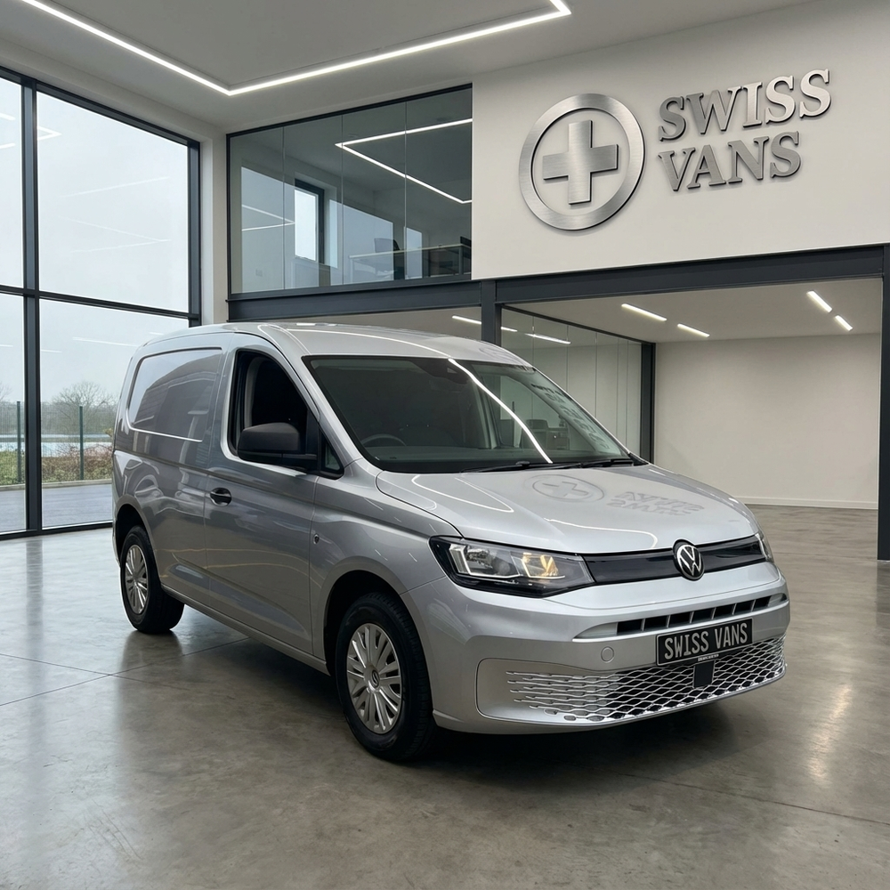 Electric VW Camper Van — photo 3