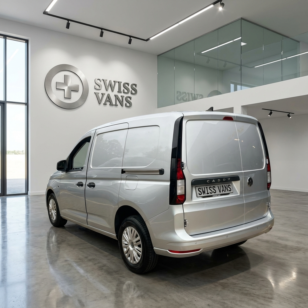 Electric VW Camper Van — photo 4
