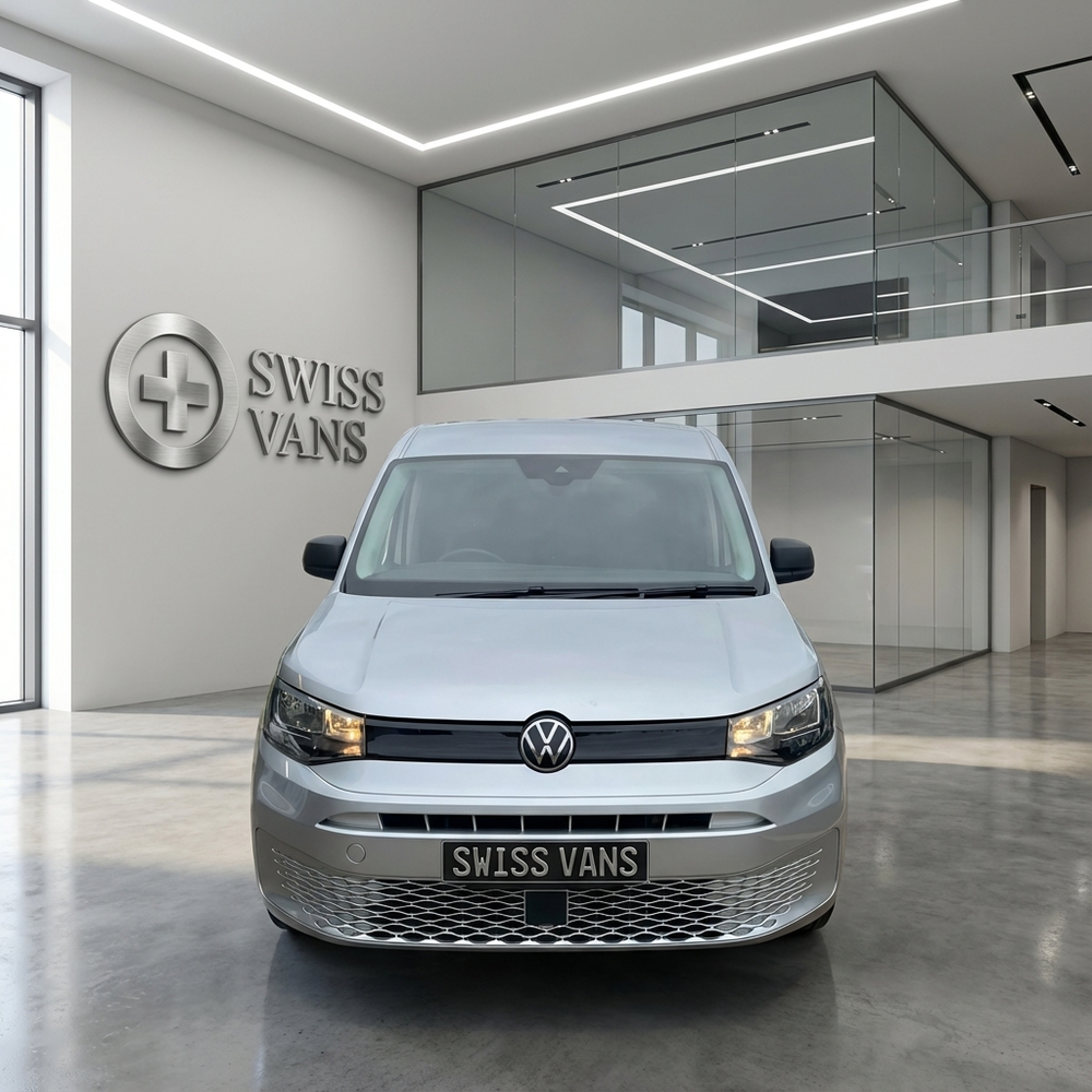 Electric VW Camper Van — photo 5
