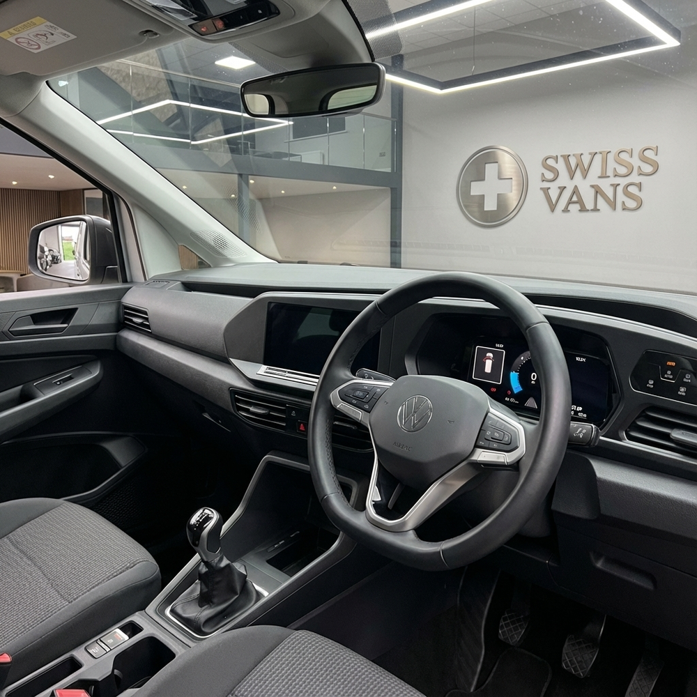 Electric VW Camper Van — photo 12