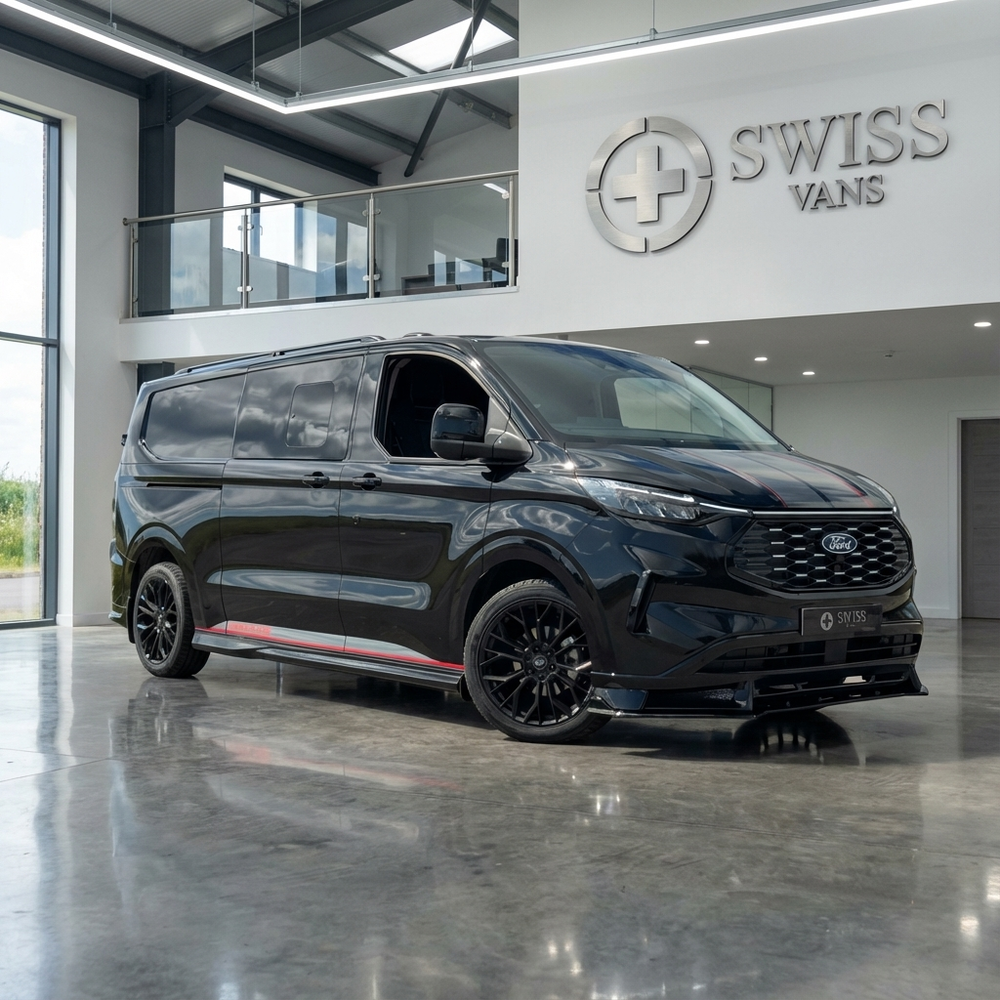 Ford Transit Custom Sport Lease — photo 2