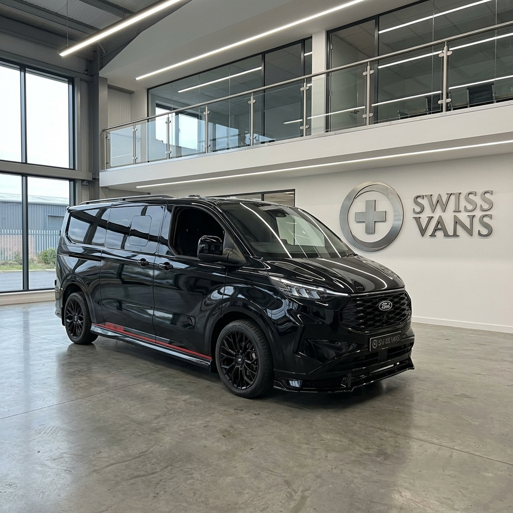 Ford Transit Custom Sport Lease — photo 5