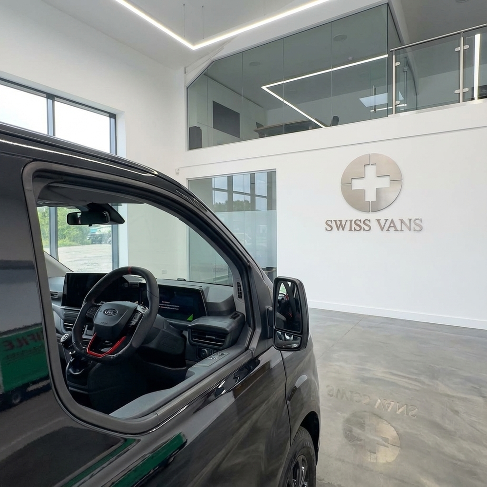 Ford Transit Custom Sport Lease — photo 16