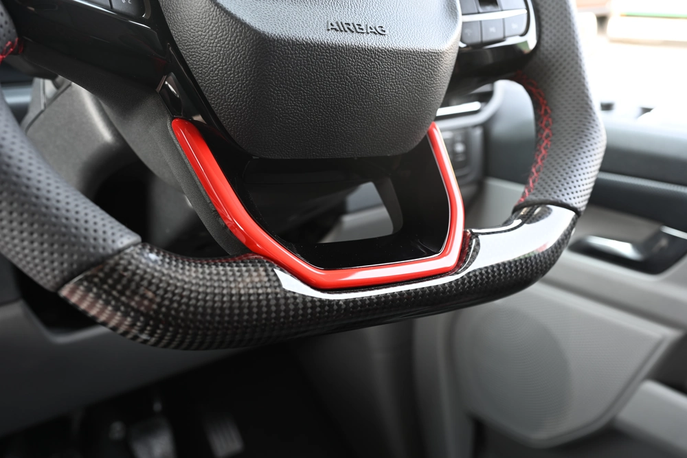 Ford Transit Custom Sport Lease — photo 14