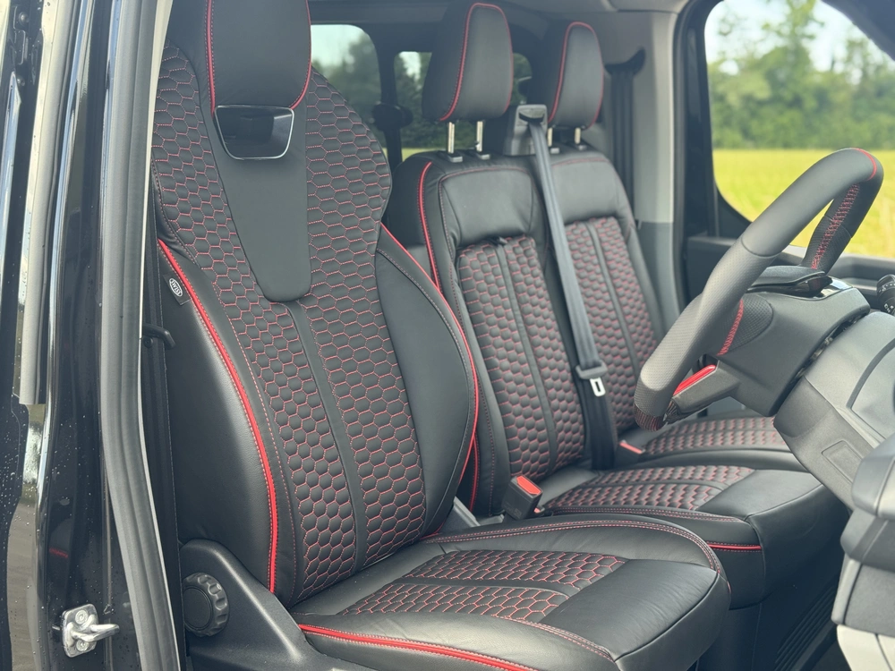 Ford Transit Custom Sport Lease — photo 7