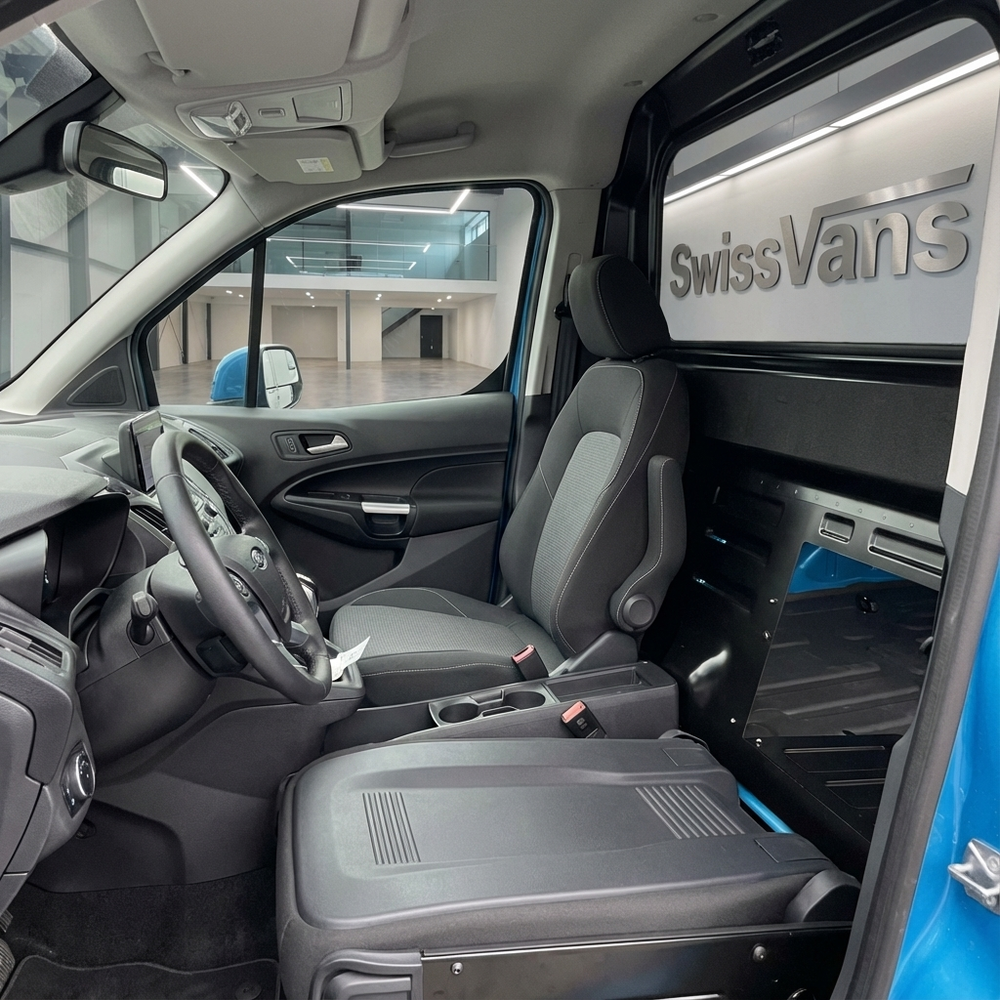 Ford Transit Custom PCP Deals — photo 9