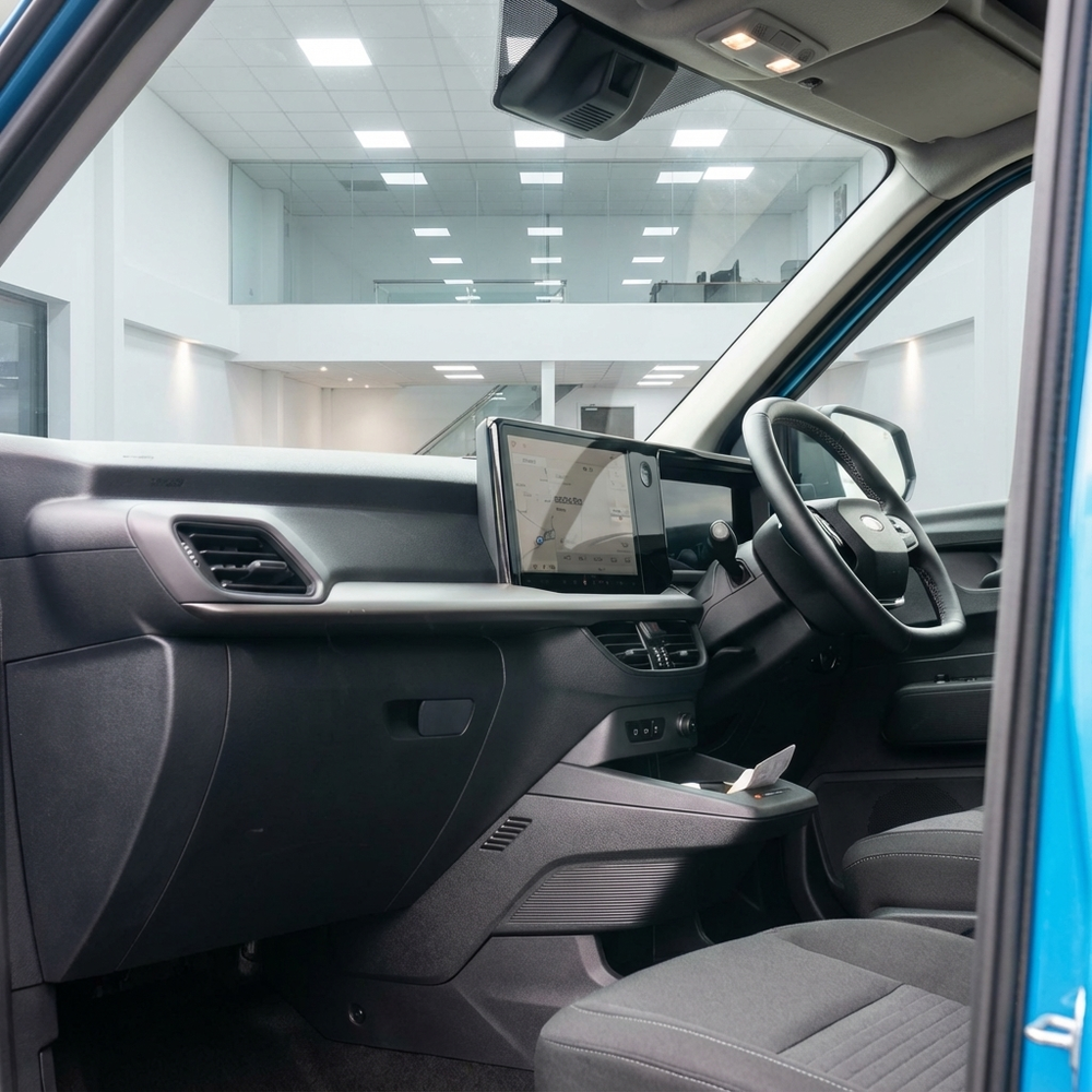 Ford Transit Custom PCP Deals — photo 12