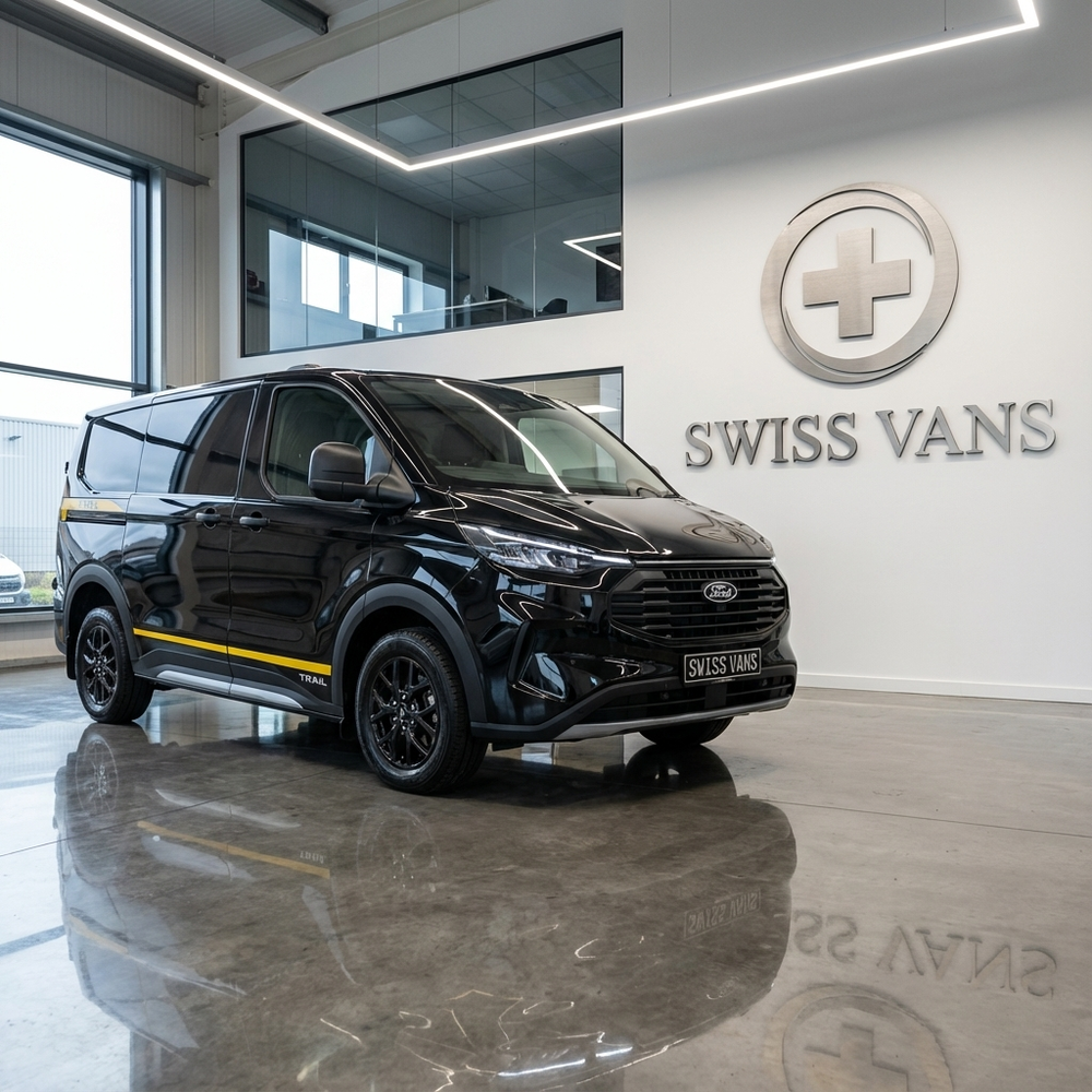 Ford Transit Connect PHEV — photo 2