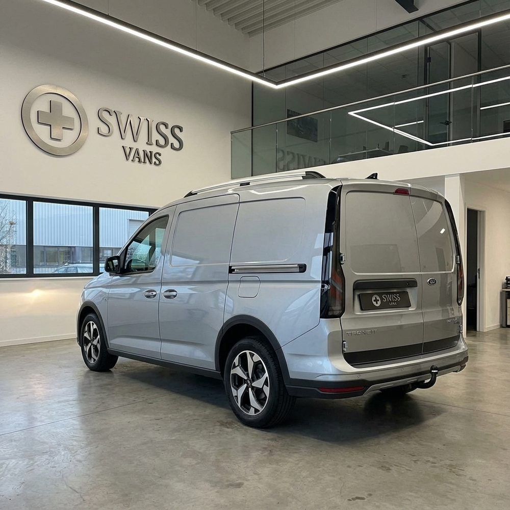 Vauxhall Vivaro GS Crew Cab — photo 2
