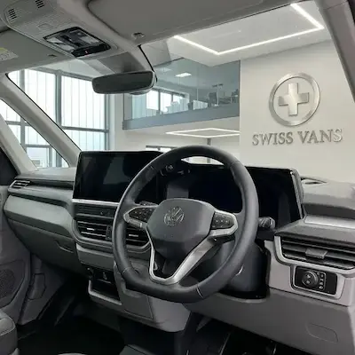VW Transporter T7 Bespoke Kombi DSG