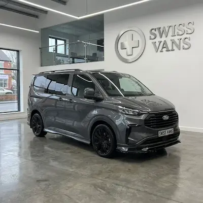 VW Transporter T7 Bespoke Kombi DSG — photo 13